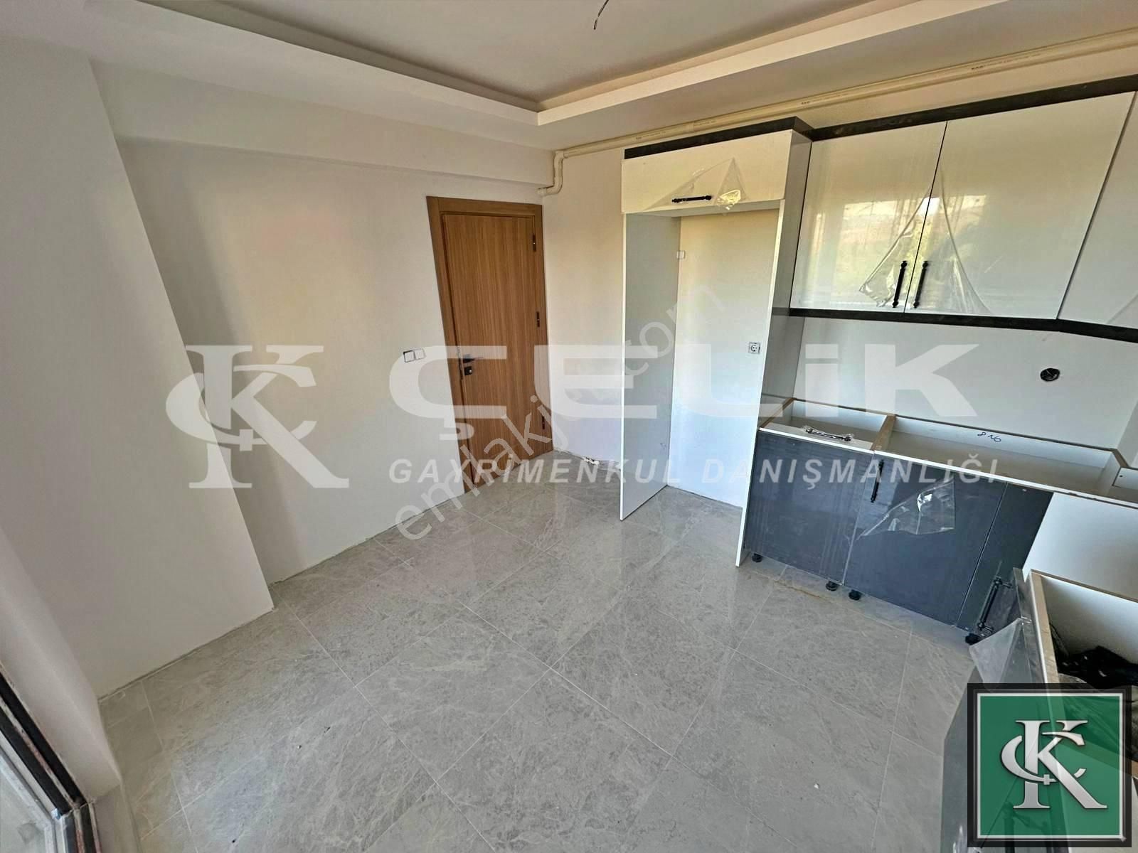 Çelik Emlaktan Yeni Mah 2+1 Arakat Çift Cephe Satılık Daire!!!!! - Görsel 9