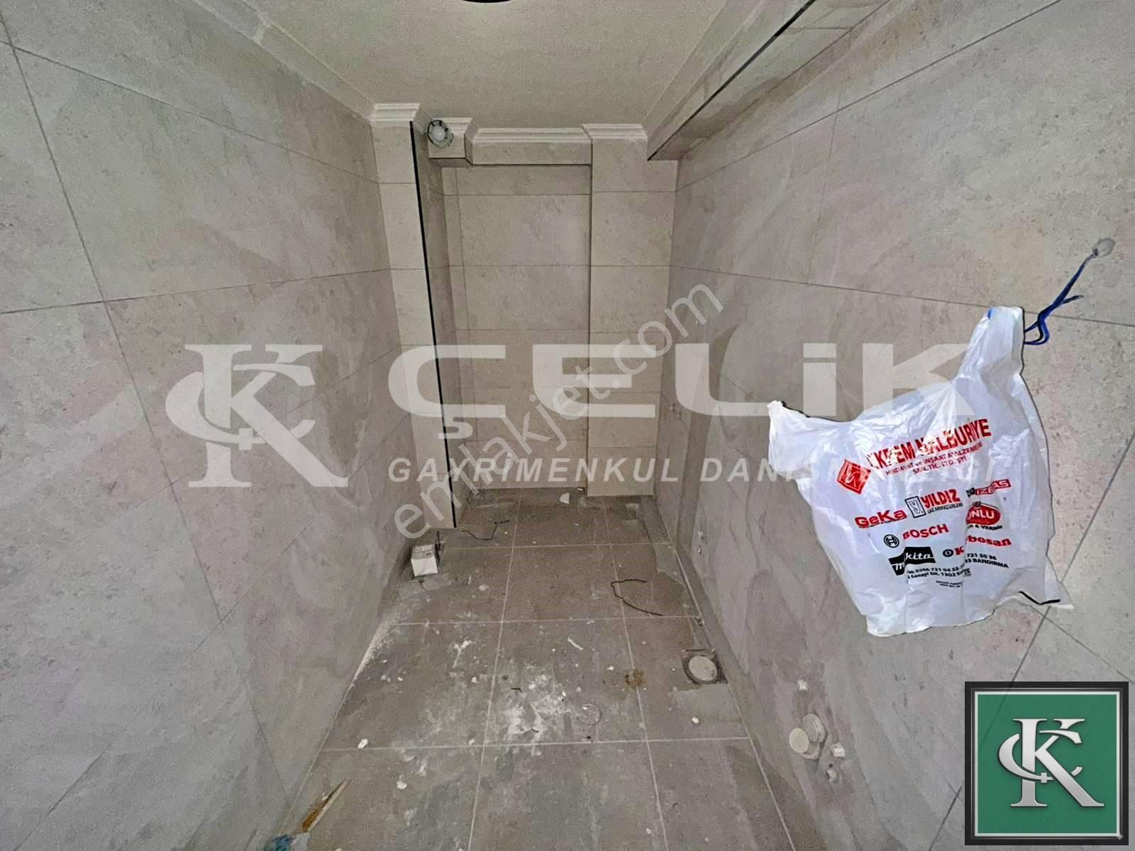 Çelik Emlaktan Yeni Mah 2+1 Arakat Çift Cephe Satılık Daire!!!!! - Görsel 26