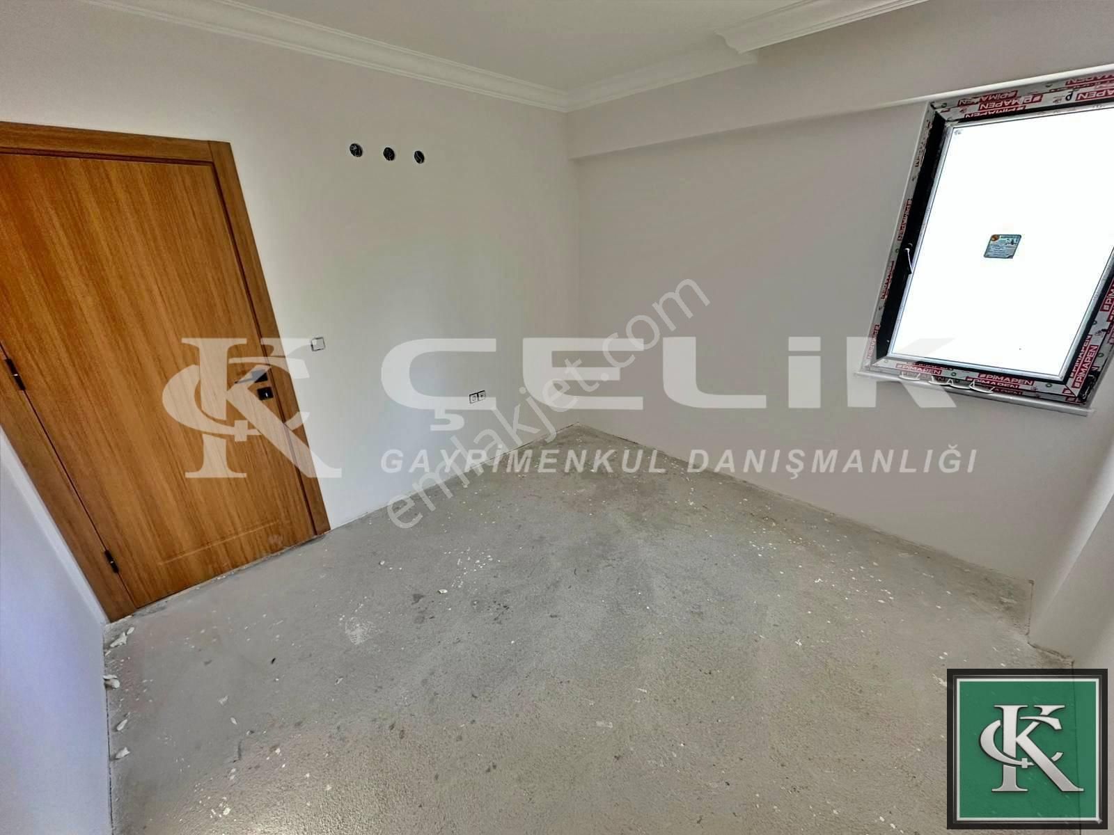Çelik Emlaktan Yeni Mah 2+1 Arakat Çift Cephe Satılık Daire!!!!! - Görsel 27