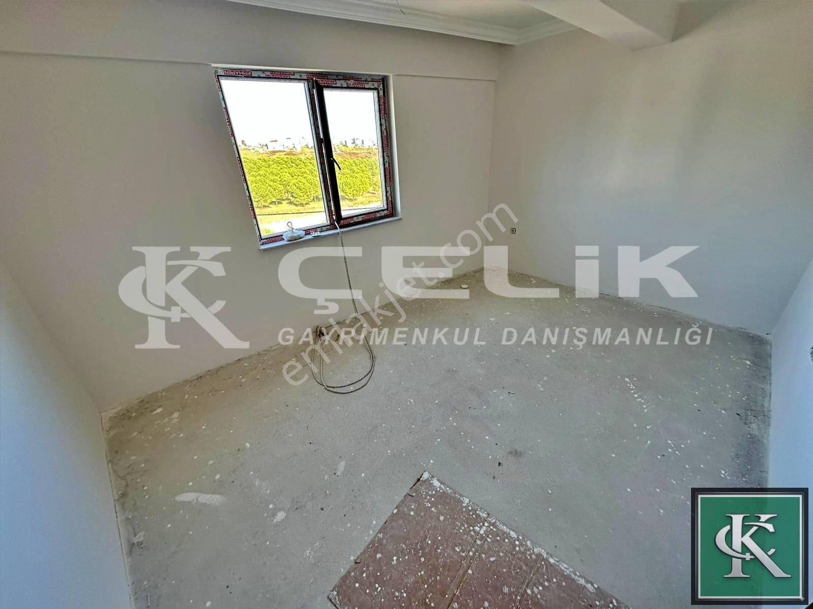 Çelik Emlaktan Yeni Mah 2+1 Arakat Çift Cephe Satılık Daire!!!!! - Görsel 17