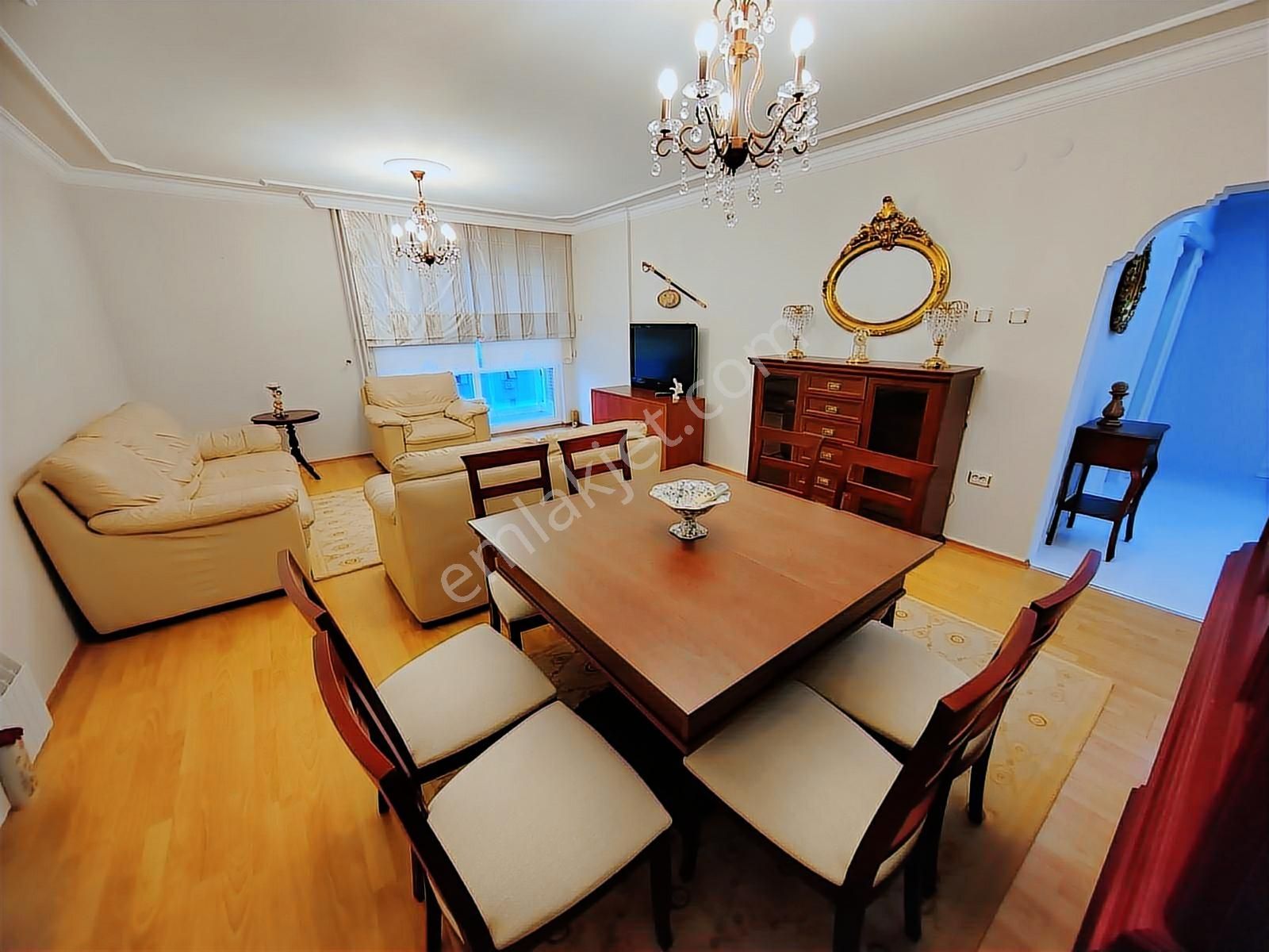 Oyak Sitesi, Fahrettin Altay'da... Full Eşyalı...