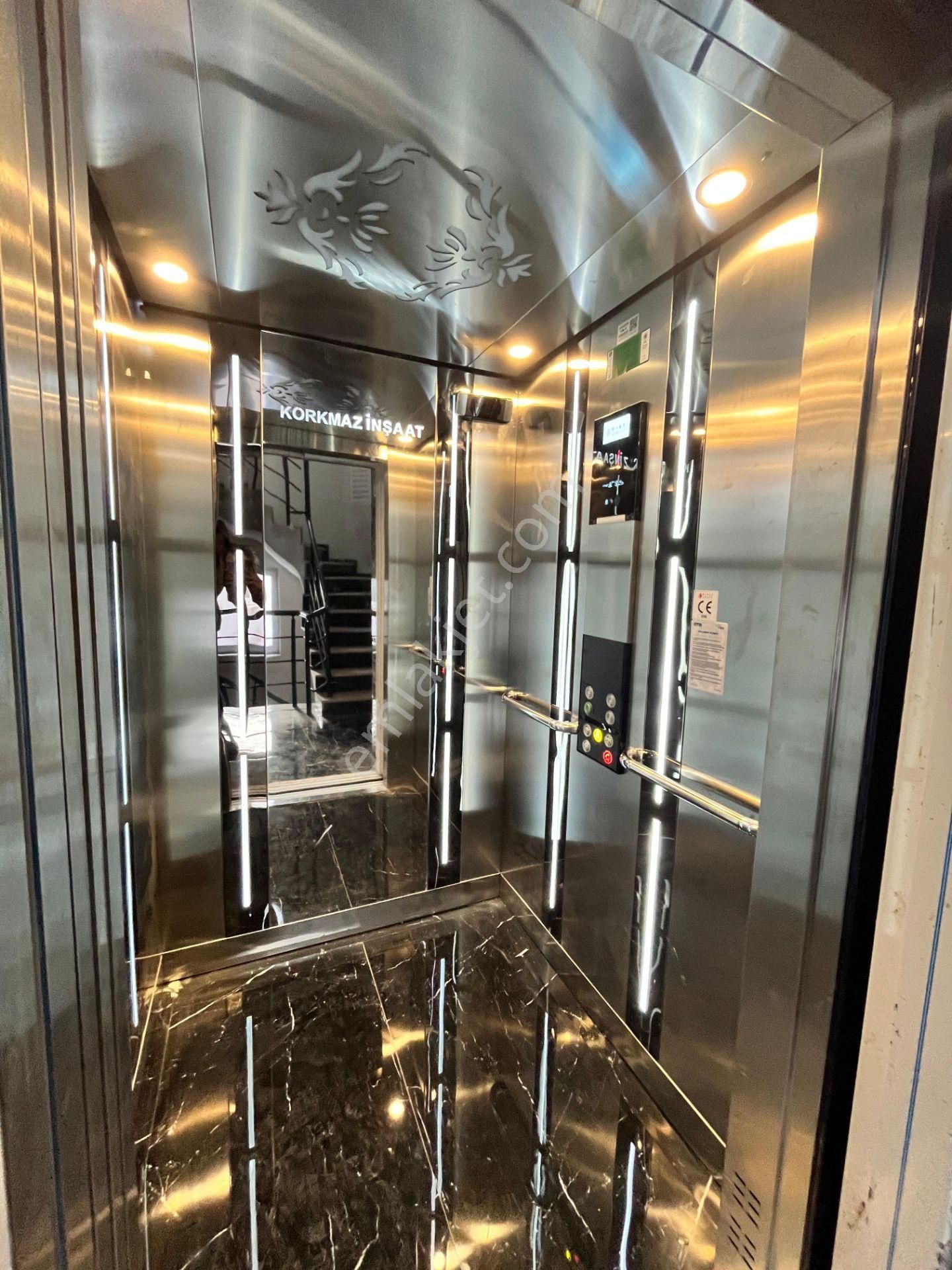 Şifa Hastanesi Yakını Katta Sıfır Çok Şık 2+1 'ler - Görsel 17