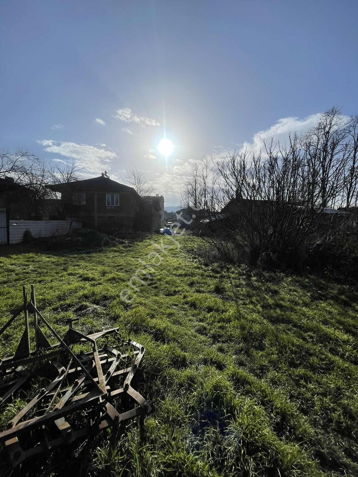 Küçük Yenice Mahallesinde Acil Satılık Arsa - Görsel 9