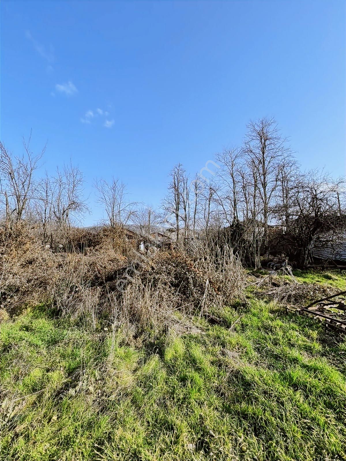 Küçük Yenice Mahallesinde Acil Satılık Arsa - Görsel 8