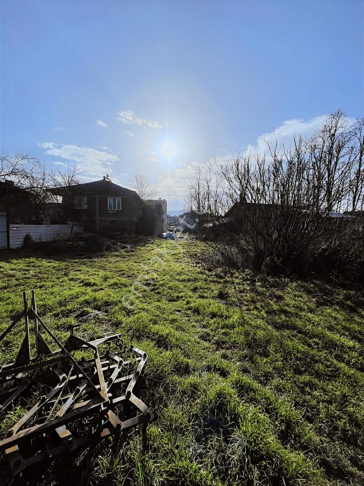 Küçük Yenice Mahallesinde Acil Satılık Arsa - Görsel 3