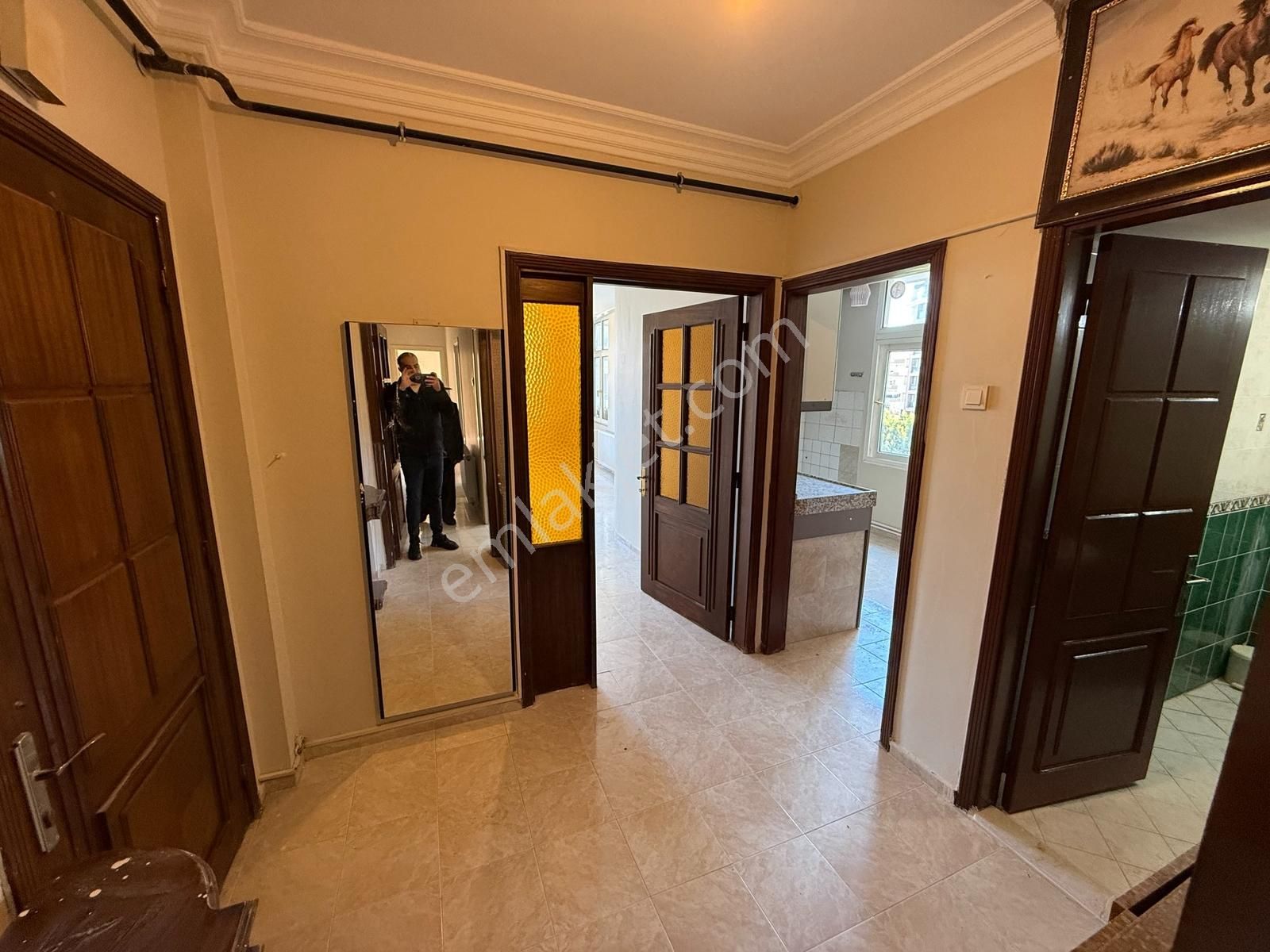 Gazipaşa'da 3+1 165 M2 Doğalgazlı*kapalı Mutfak Kiralık Daire - Görsel 4