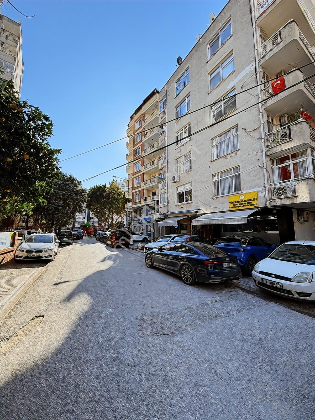 Gazipaşa'da 3+1 165 M2 Doğalgazlı*kapalı Mutfak Kiralık Daire - Görsel 19