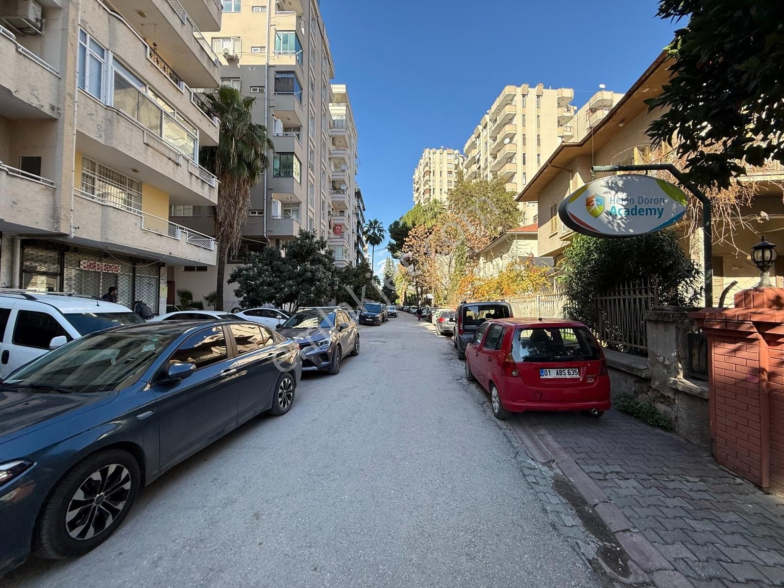 Gazipaşa'da 3+1 165 M2 Doğalgazlı*kapalı Mutfak Kiralık Daire - Görsel 20