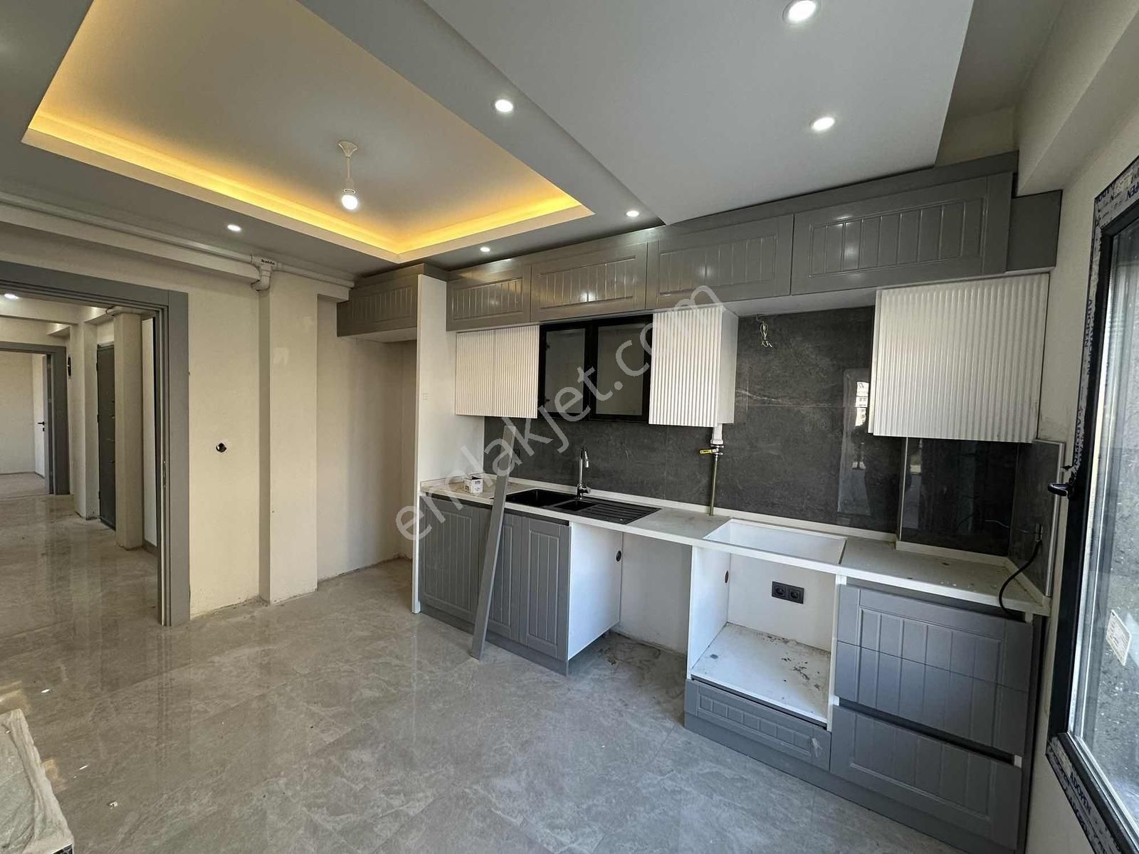 Uygan'dan Yemişlik Mah. 2+1 105m² Site İçi Sıfır Arakat Lüx - Görsel 4