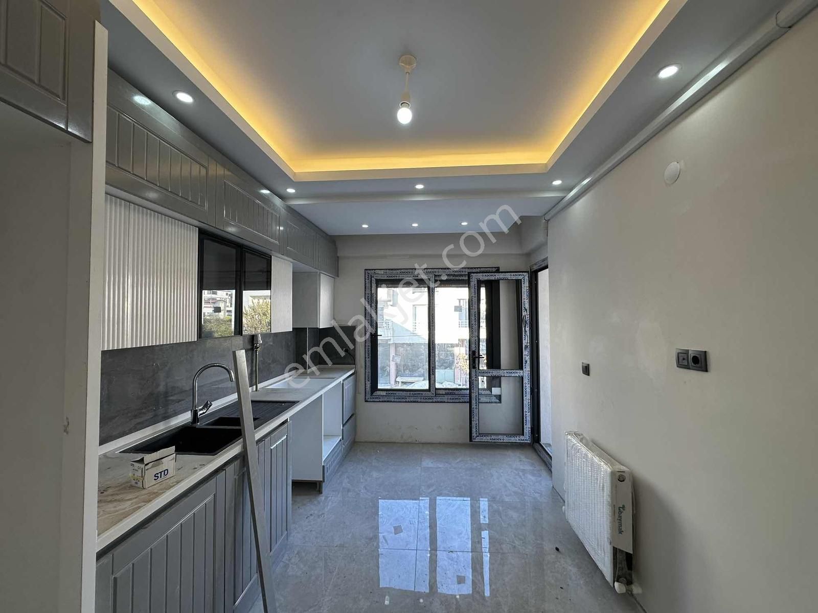 Uygan'dan Yemişlik Mah. 2+1 105m² Site İçi Sıfır Arakat Lüx - Görsel 7