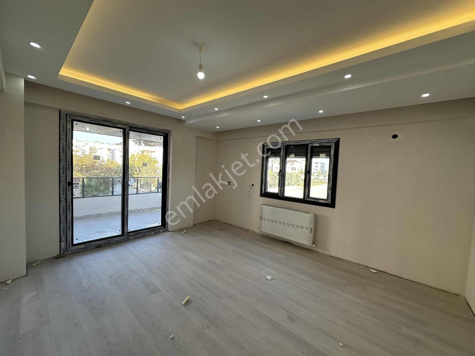Uygan'dan Yemişlik Mah. 2+1 105m² Site İçi Sıfır Arakat Lüx - Görsel 20