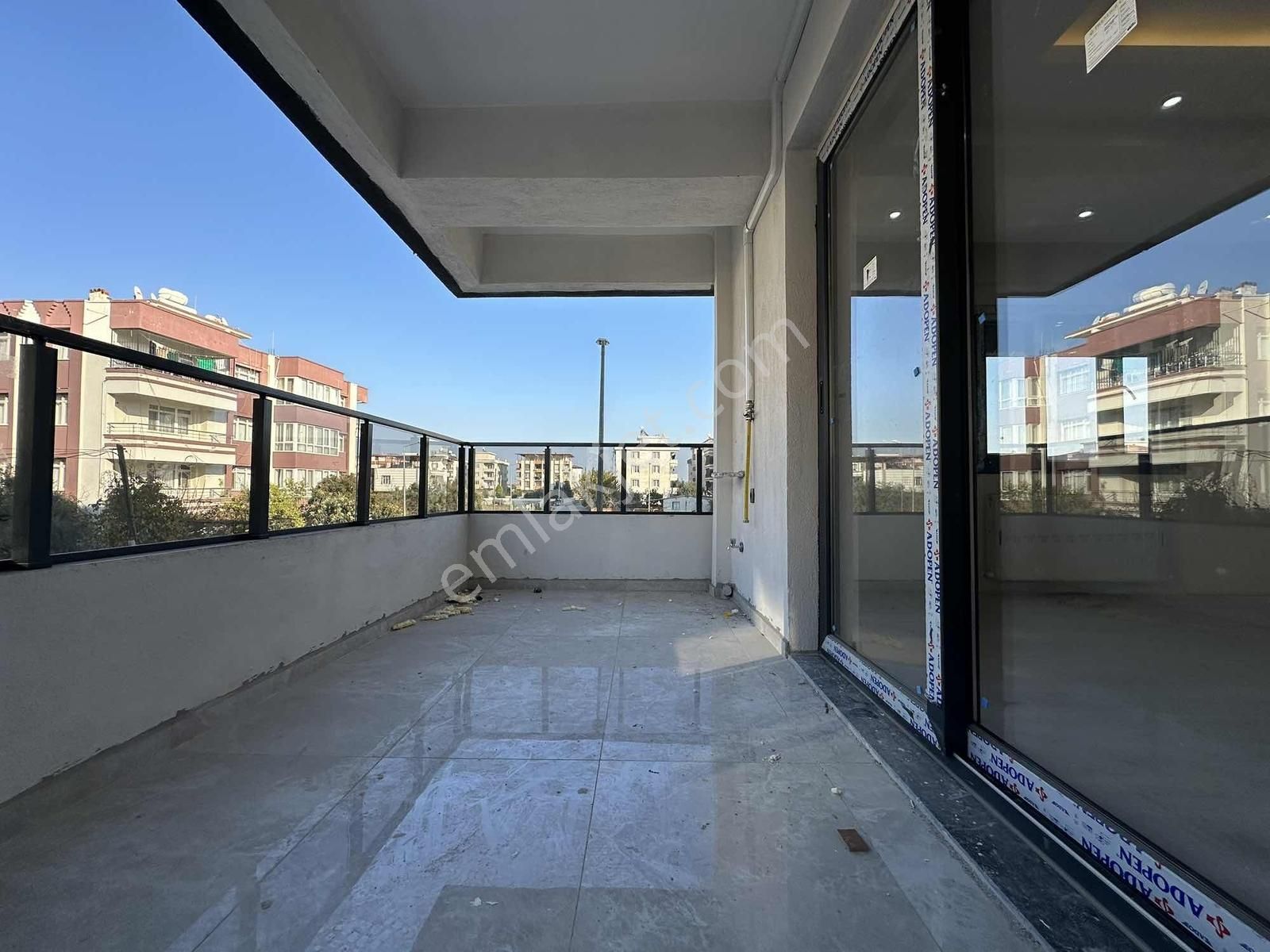 Uygan'dan Yemişlik Mah. 2+1 105m² Site İçi Sıfır Arakat Lüx - Görsel 9
