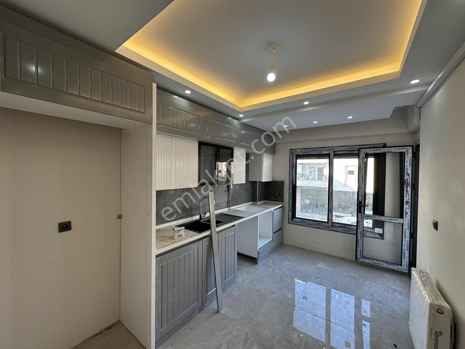 Uygan'dan Yemişlik Mah. 2+1 105m² Site İçi Sıfır Arakat Lüx - Görsel 6