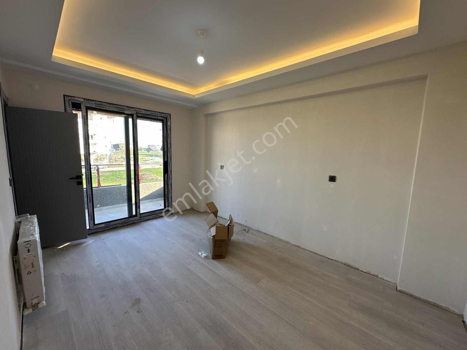 Uygan'dan Yemişlik Mah. 2+1 105m² Site İçi Sıfır Arakat Lüx - Görsel 16