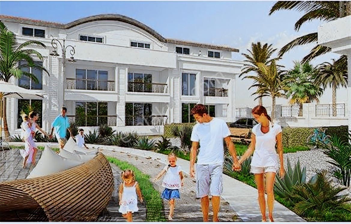 Antalya Belek'te Site İçi Satılık 2+1 Dubleks - Görsel 5