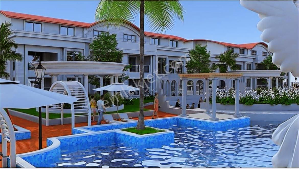 Antalya Belek'te Site İçi Satılık 2+1 Dubleks - Görsel 12