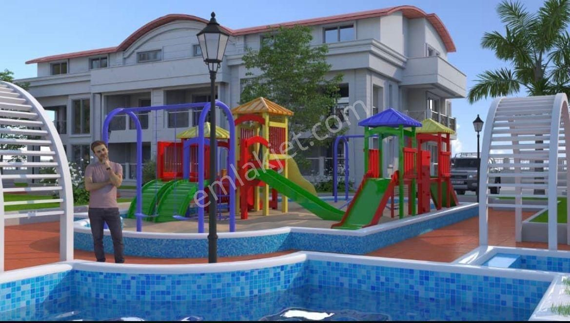 Antalya Belek'te Site İçi Satılık 2+1 Dubleks - Görsel 6