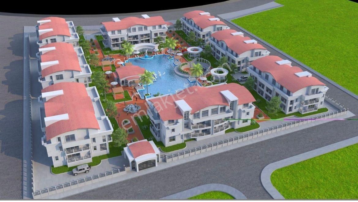 Antalya Belek'te Site İçi Satılık 2+1 Dubleks - Görsel 9