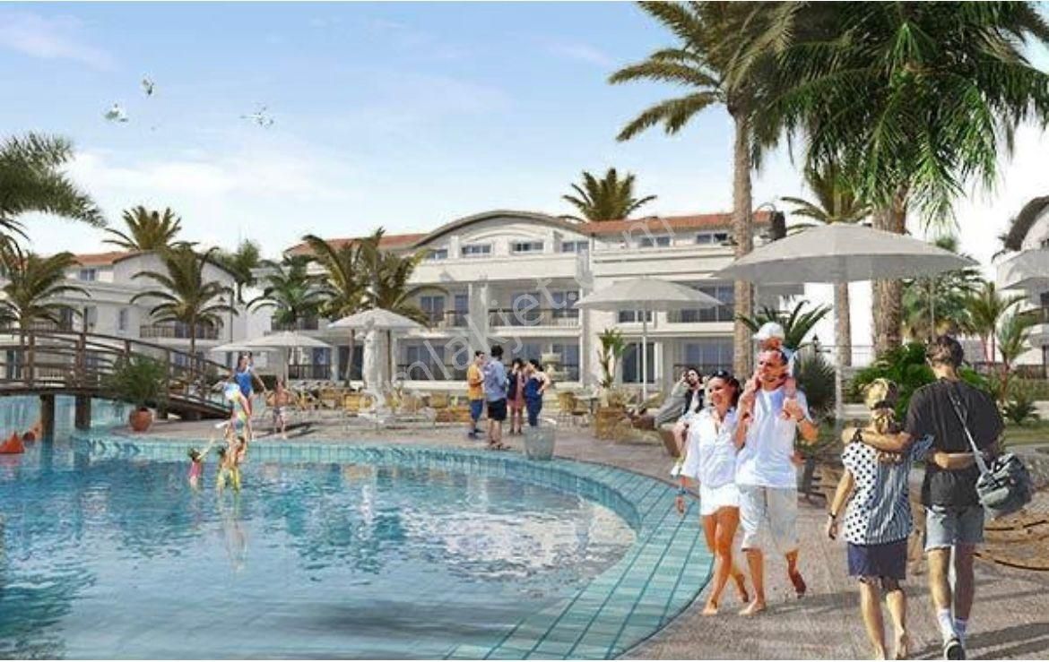 Antalya Belek'te Site İçi Satılık 2+1 Dubleks - Görsel 4