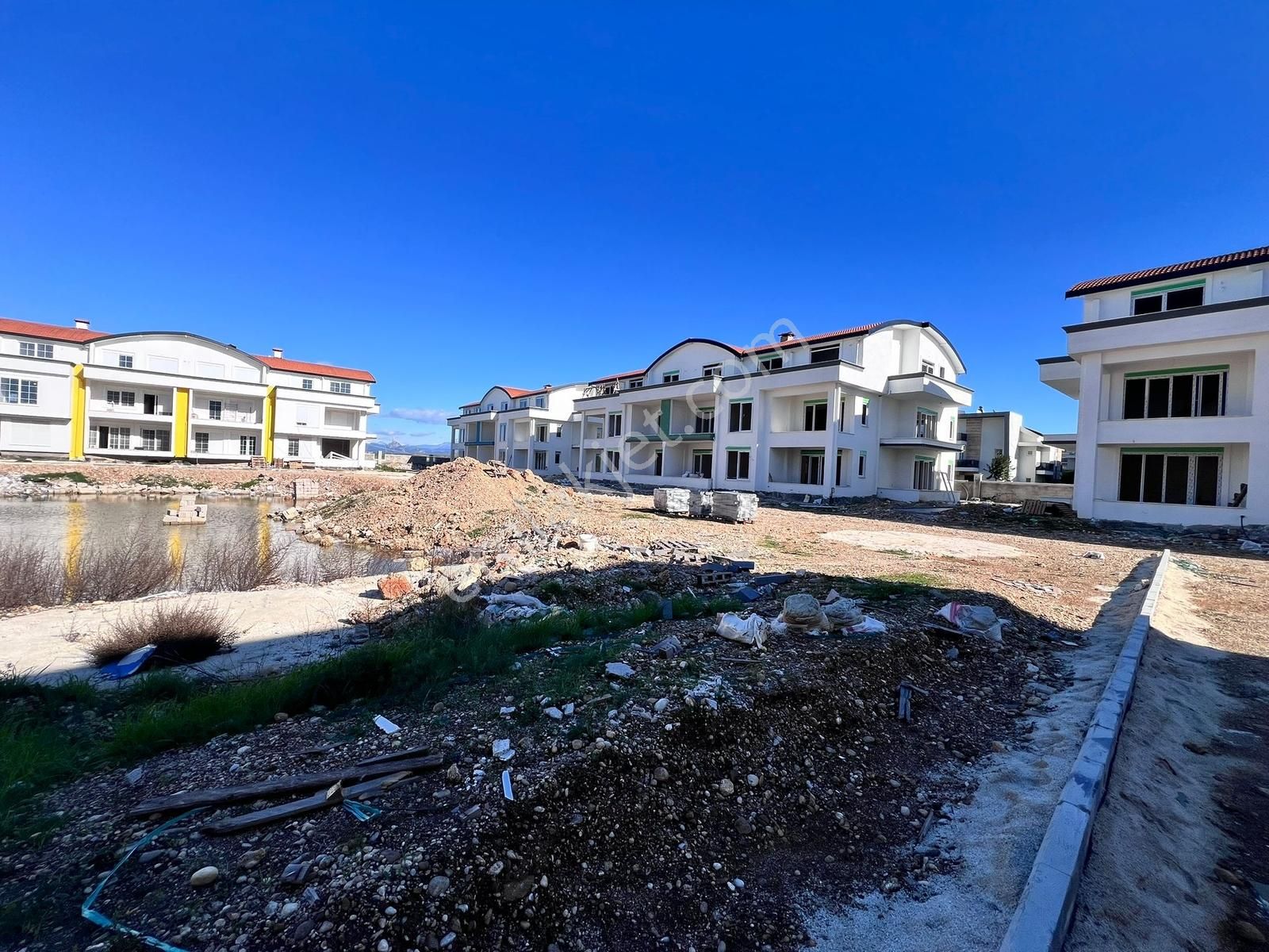 Antalya Belek'te Site İçi Satılık 2+1 Dubleks - Görsel 10