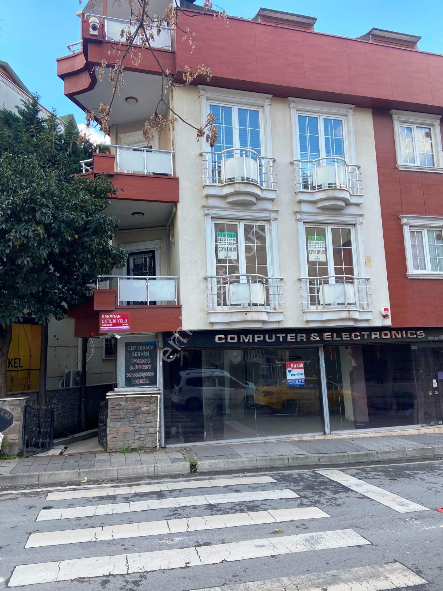 Çevik 'ten İçerenköyde Deprem Sonrası Kiralık 2+1 Daire. - Görsel 30