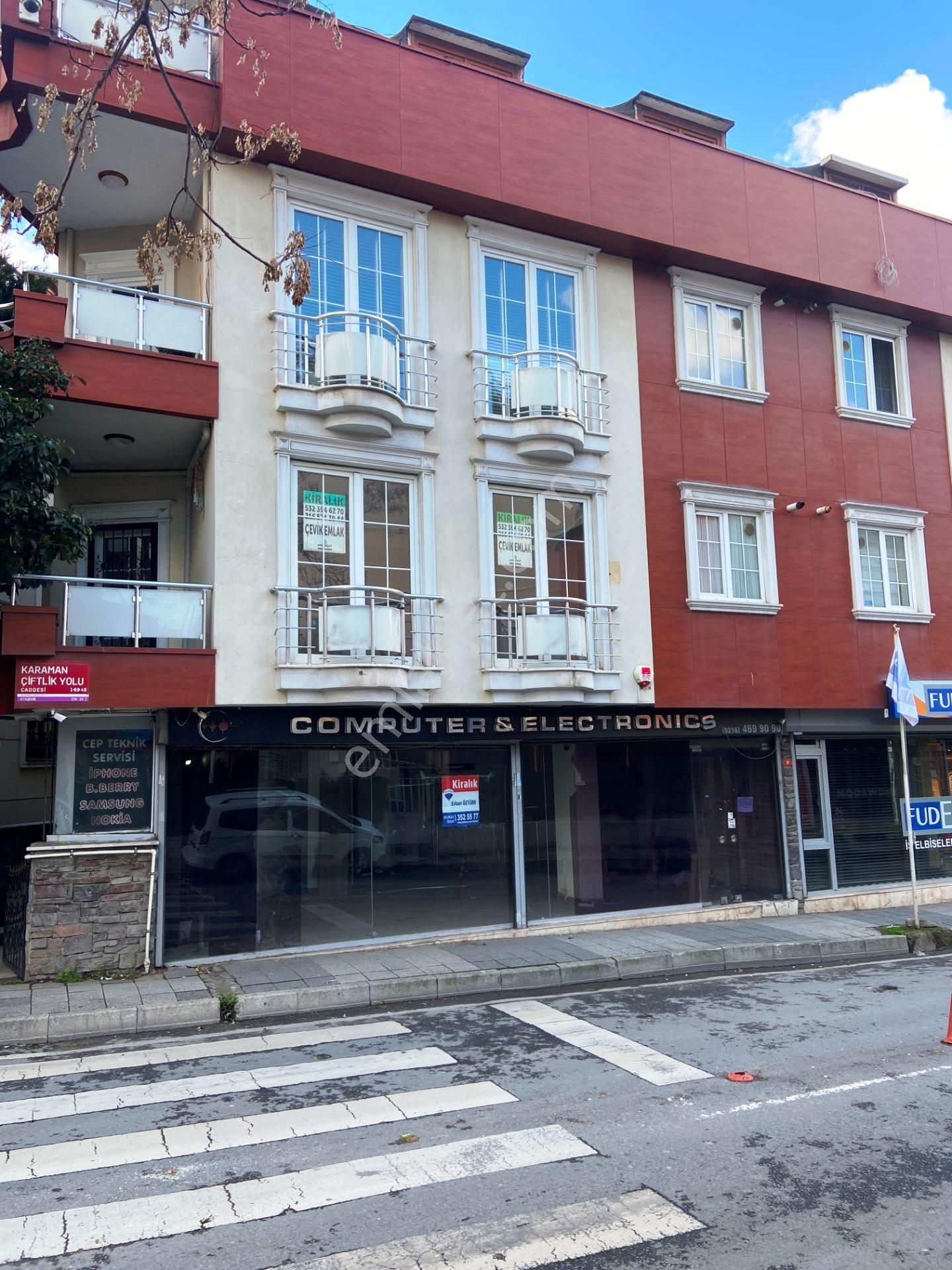 Çevik 'ten İçerenköyde Deprem Sonrası Kiralık 2+1 Daire. - Görsel 29