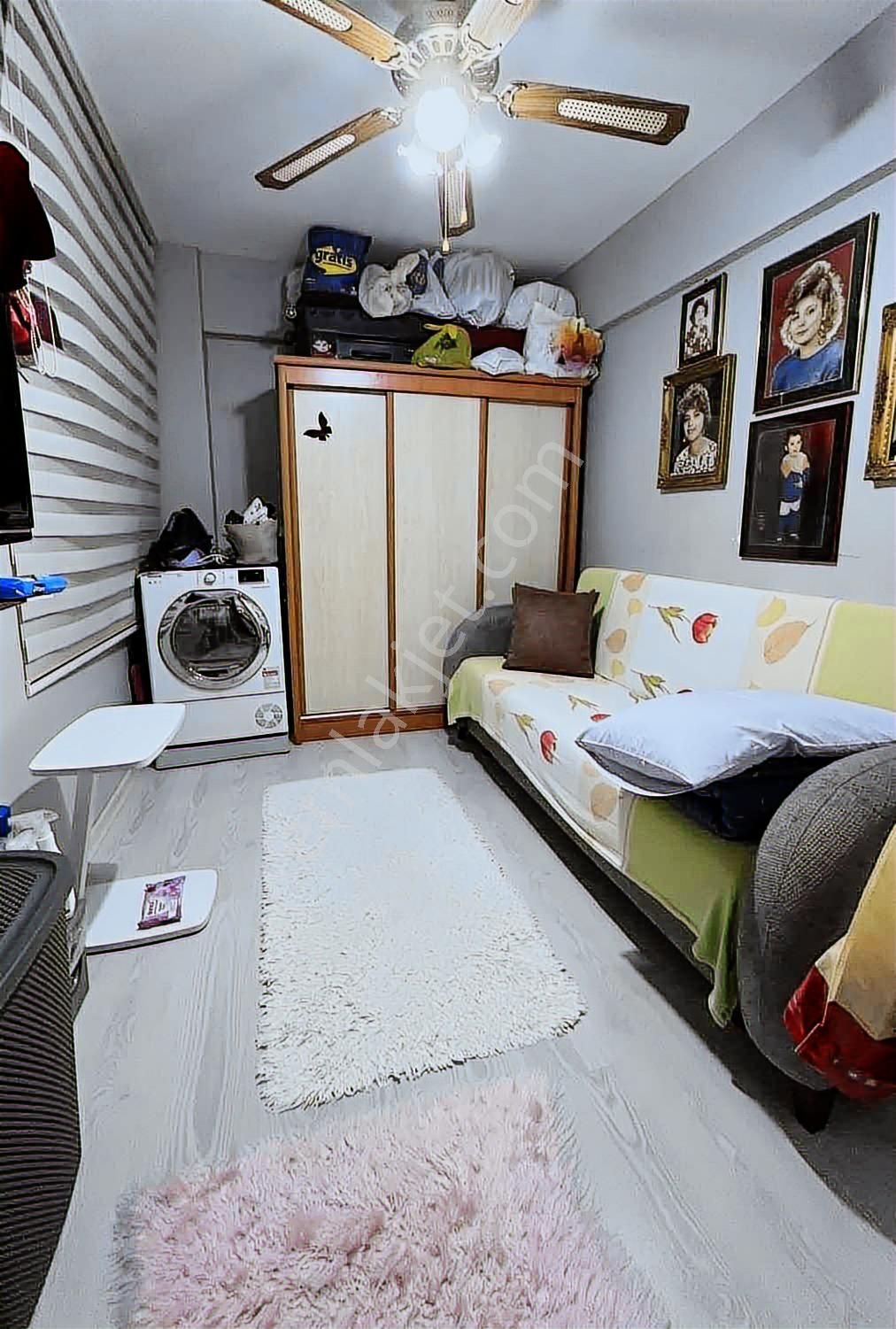 Türker Emlak | 3+1 110m2 Deniz Manzaralı Arakat Daire - Görsel 25