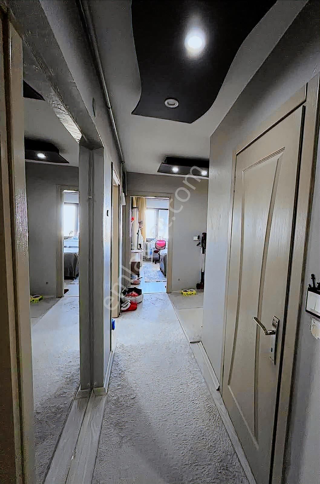 Türker Emlak | 3+1 110m2 Deniz Manzaralı Arakat Daire - Görsel 13