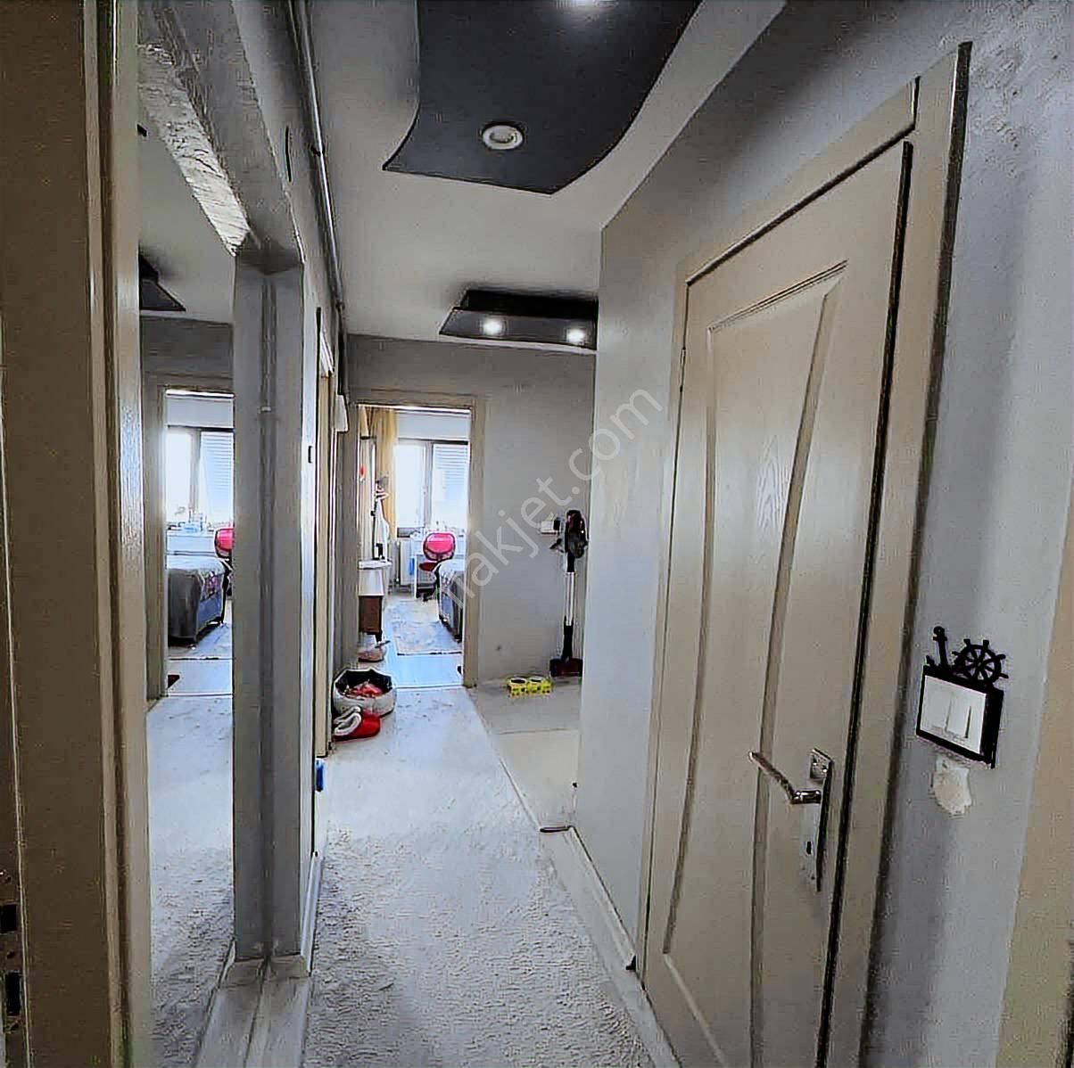 Türker Emlak | 3+1 110m2 Deniz Manzaralı Arakat Daire - Görsel 26