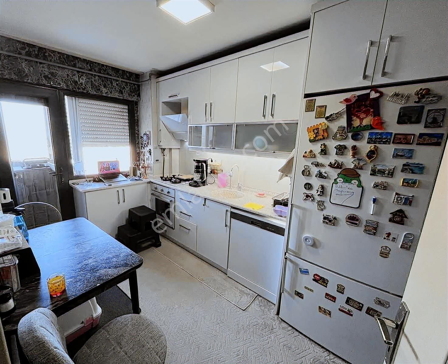 Türker Emlak | 3+1 110m2 Deniz Manzaralı Arakat Daire - Görsel 31