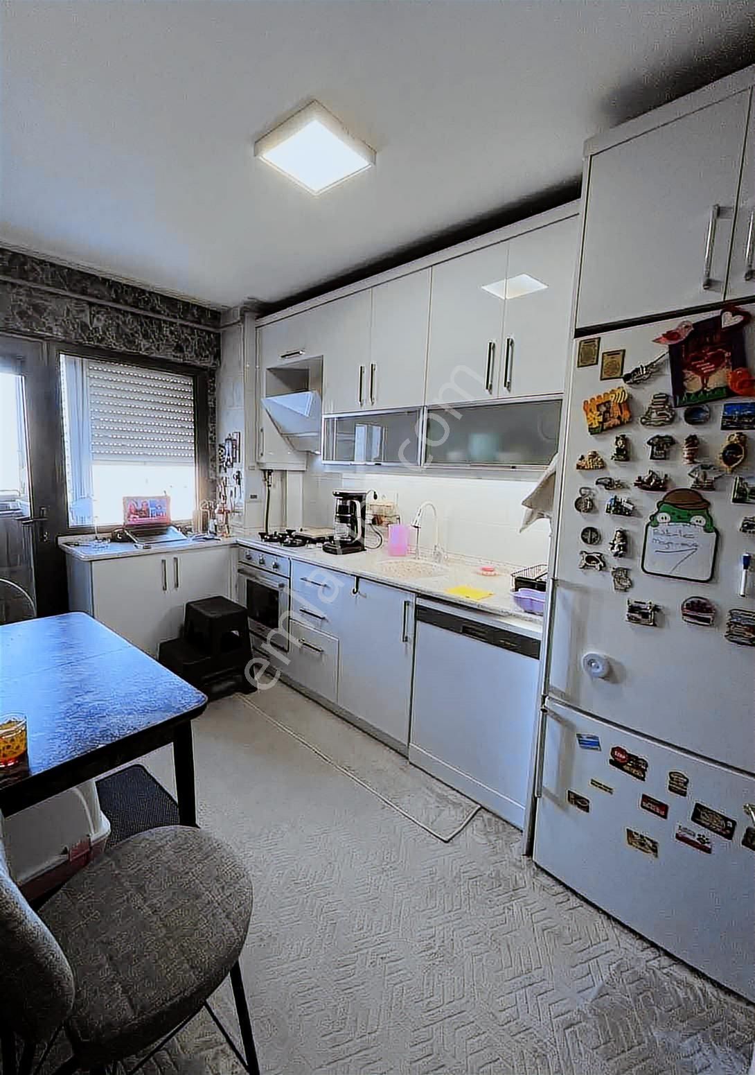 Türker Emlak | 3+1 110m2 Deniz Manzaralı Arakat Daire - Görsel 8