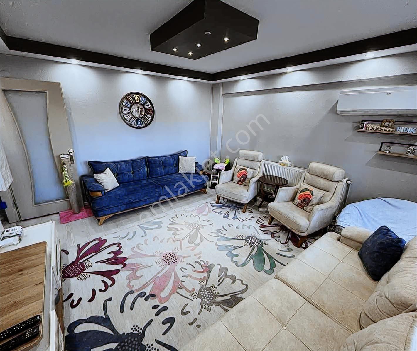 Türker Emlak | 3+1 110m2 Deniz Manzaralı Arakat Daire - Görsel 15