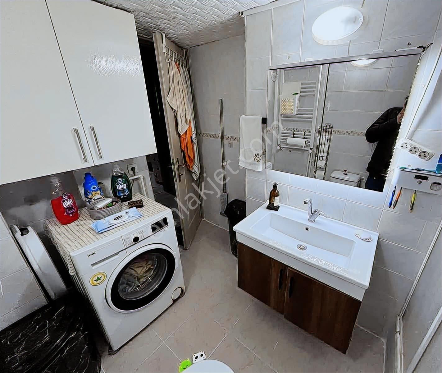 Türker Emlak | 3+1 110m2 Deniz Manzaralı Arakat Daire - Görsel 5