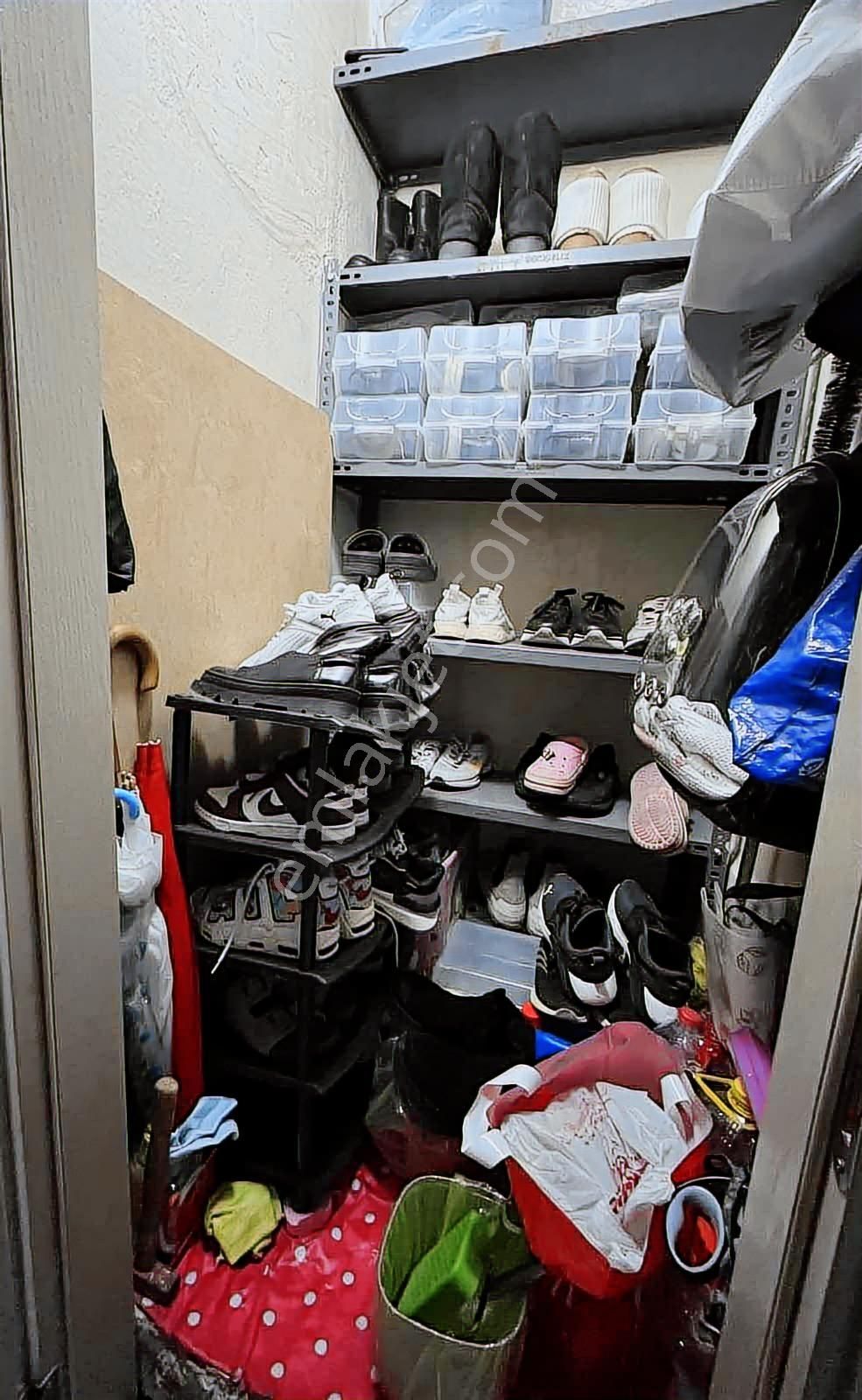 Türker Emlak | 3+1 110m2 Deniz Manzaralı Arakat Daire - Görsel 24