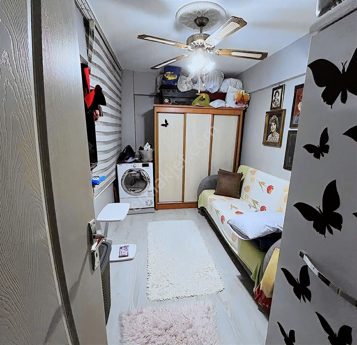 Türker Emlak | 3+1 110m2 Deniz Manzaralı Arakat Daire - Görsel 12