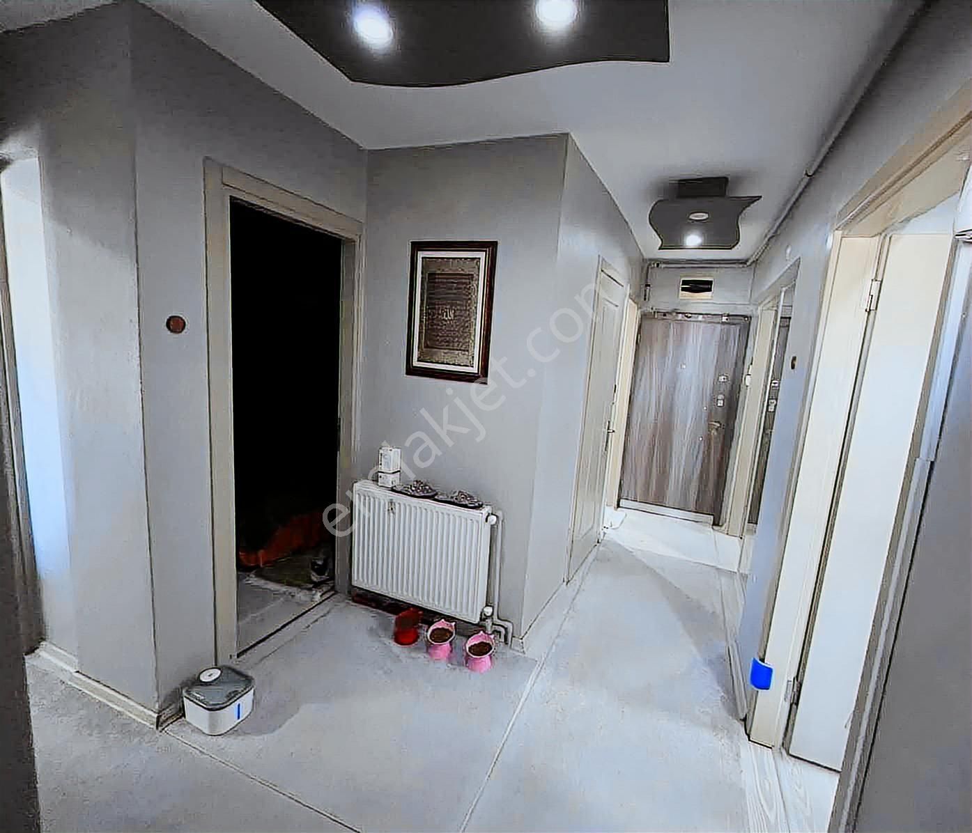 Türker Emlak | 3+1 110m2 Deniz Manzaralı Arakat Daire - Görsel 14