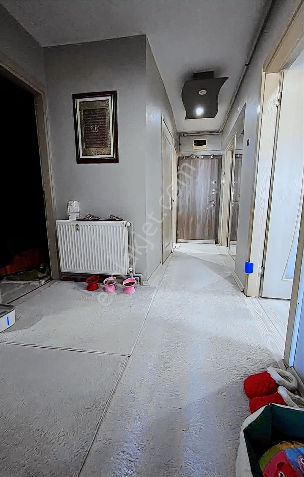Türker Emlak | 3+1 110m2 Deniz Manzaralı Arakat Daire - Görsel 28