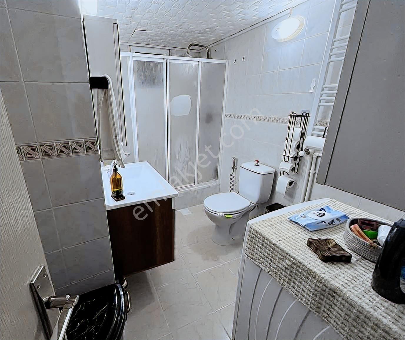 Türker Emlak | 3+1 110m2 Deniz Manzaralı Arakat Daire - Görsel 6