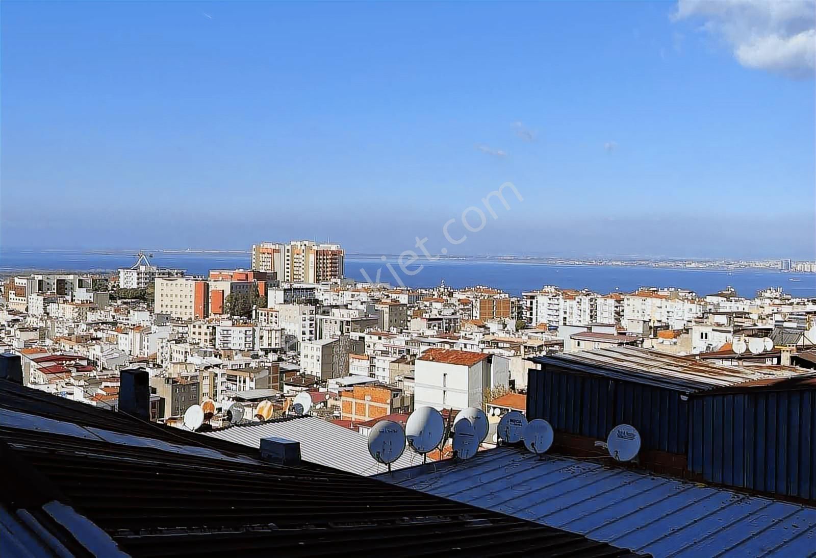 Türker Emlak | 3+1 110m2 Deniz Manzaralı Arakat Daire - Görsel 20