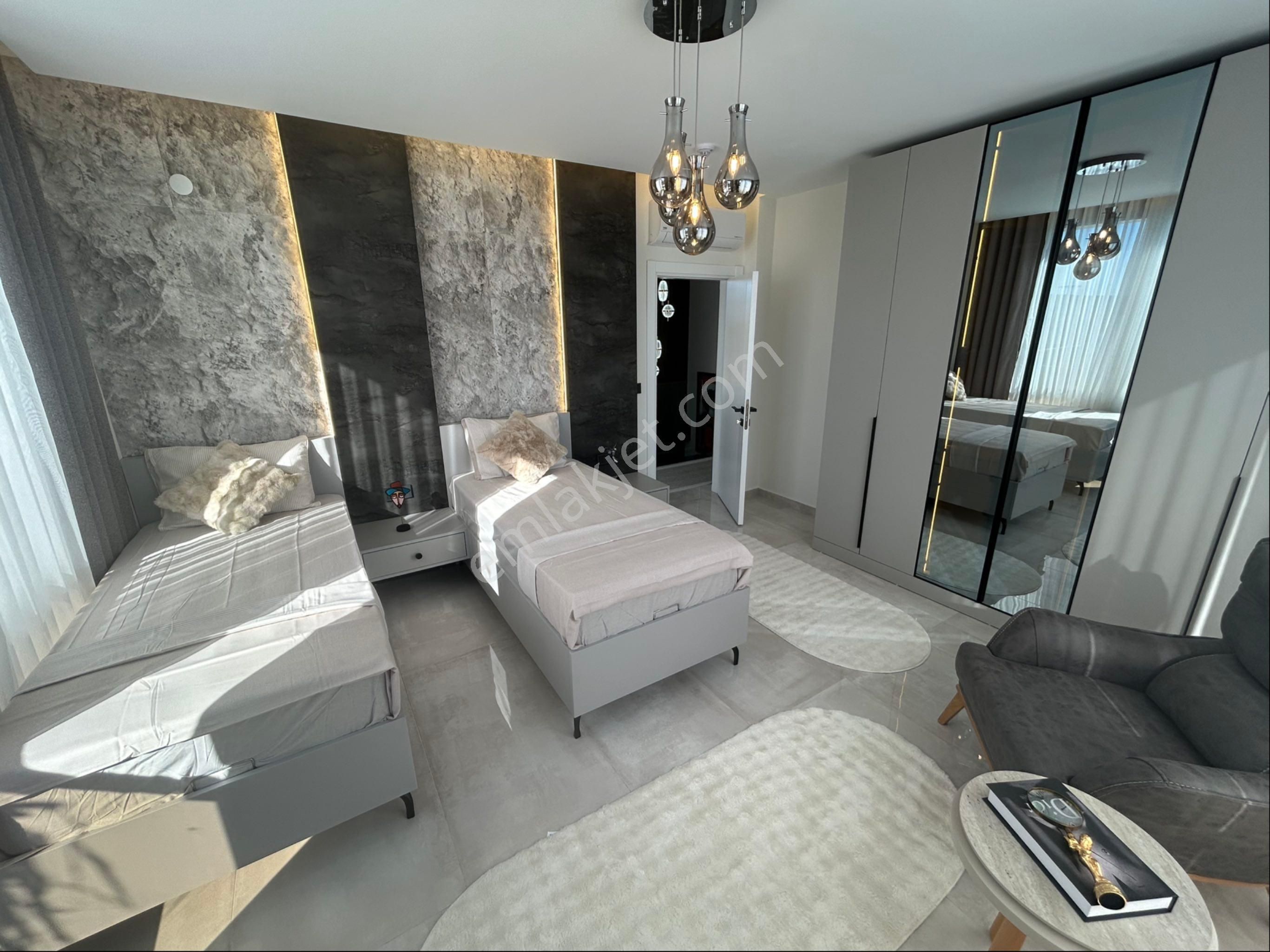 Didimde Satılık 4+1 Lüks Villa - Görsel 28