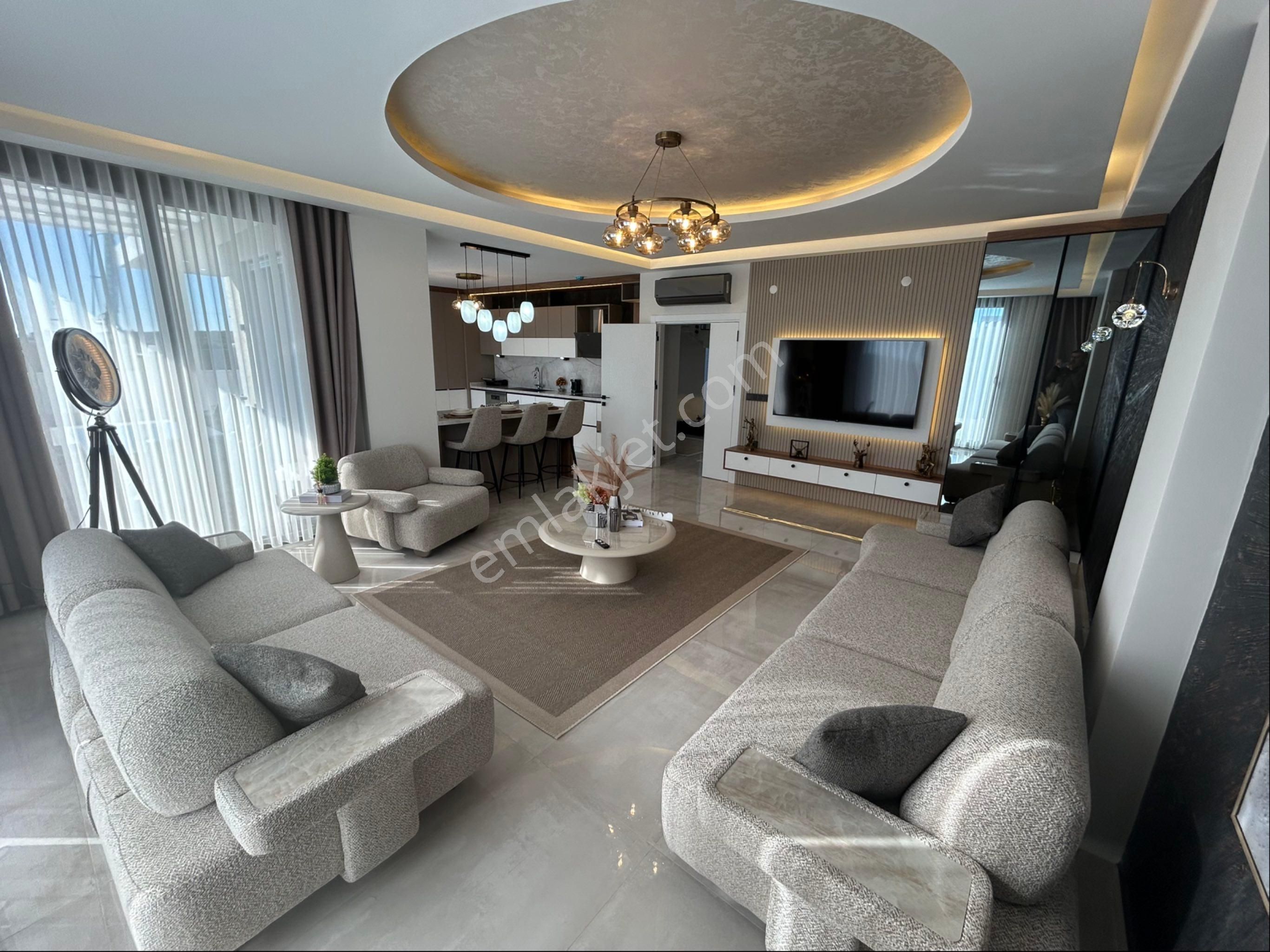 Didimde Satılık 4+1 Lüks Villa - Görsel 10