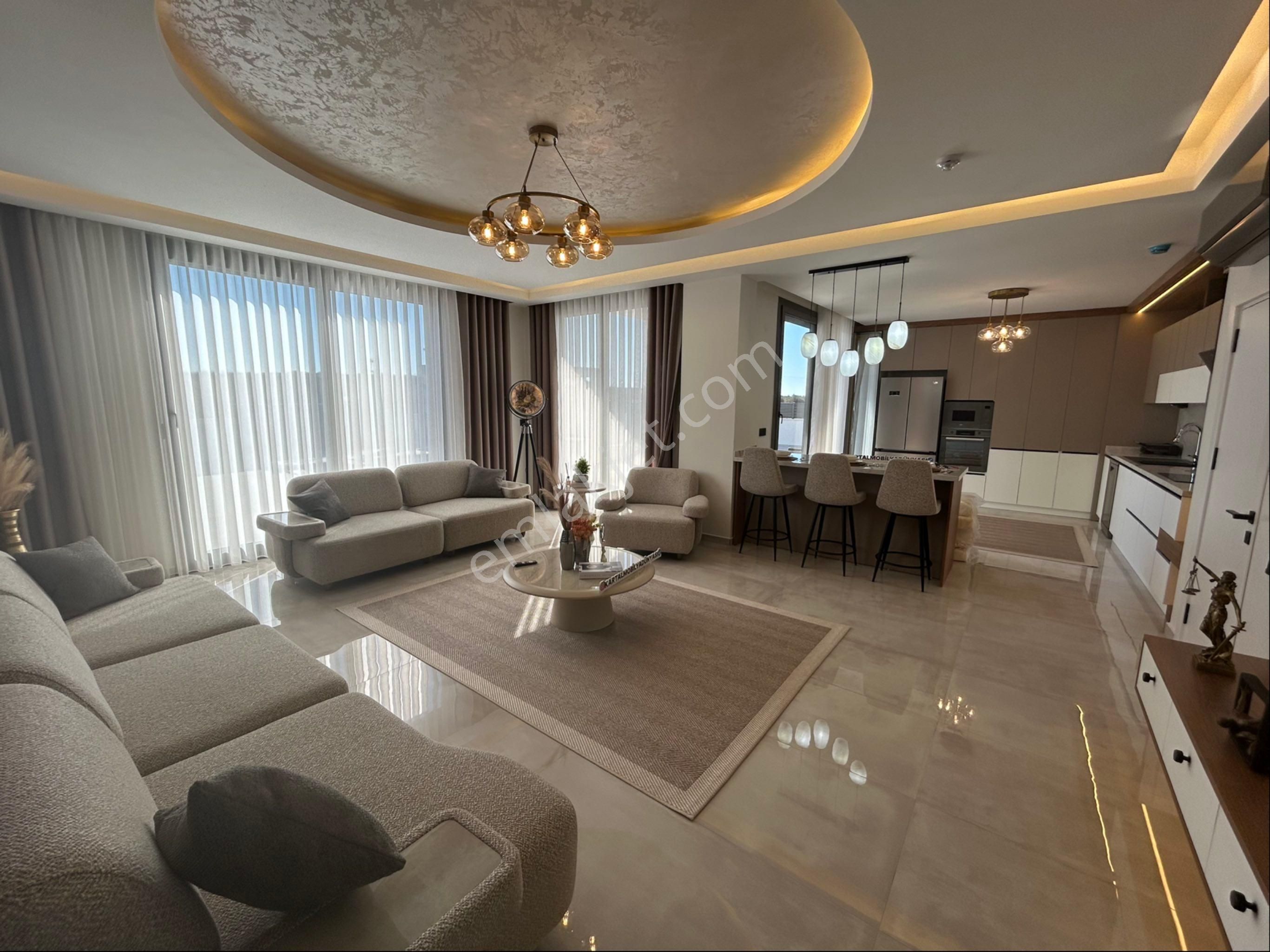 Didimde Satılık 4+1 Lüks Villa - Görsel 15