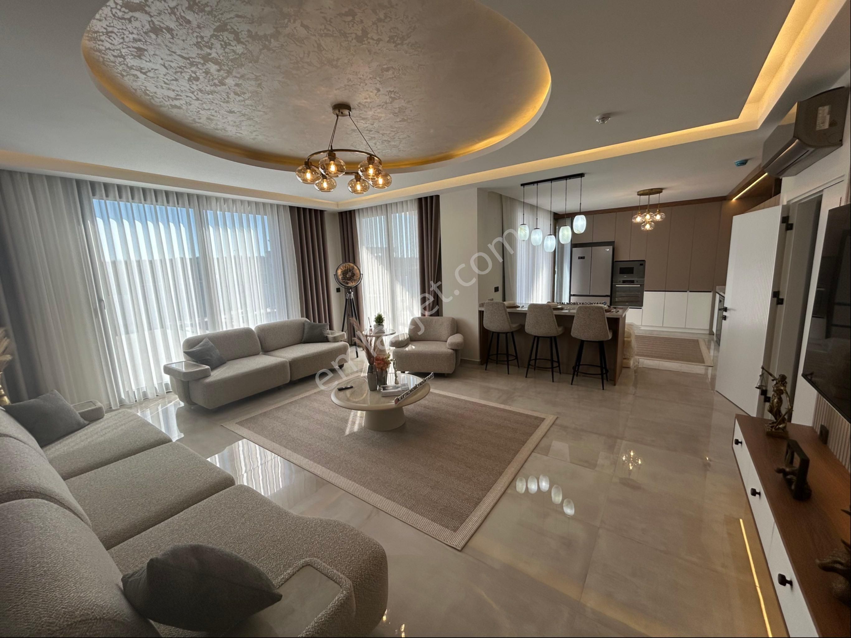 Didimde Satılık 4+1 Lüks Villa - Görsel 9