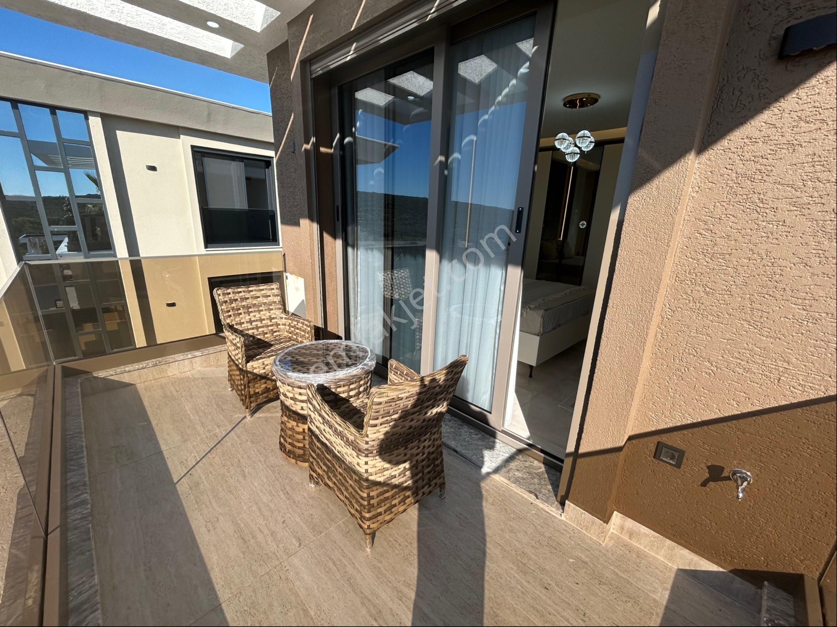 Didimde Satılık 4+1 Lüks Villa - Görsel 31