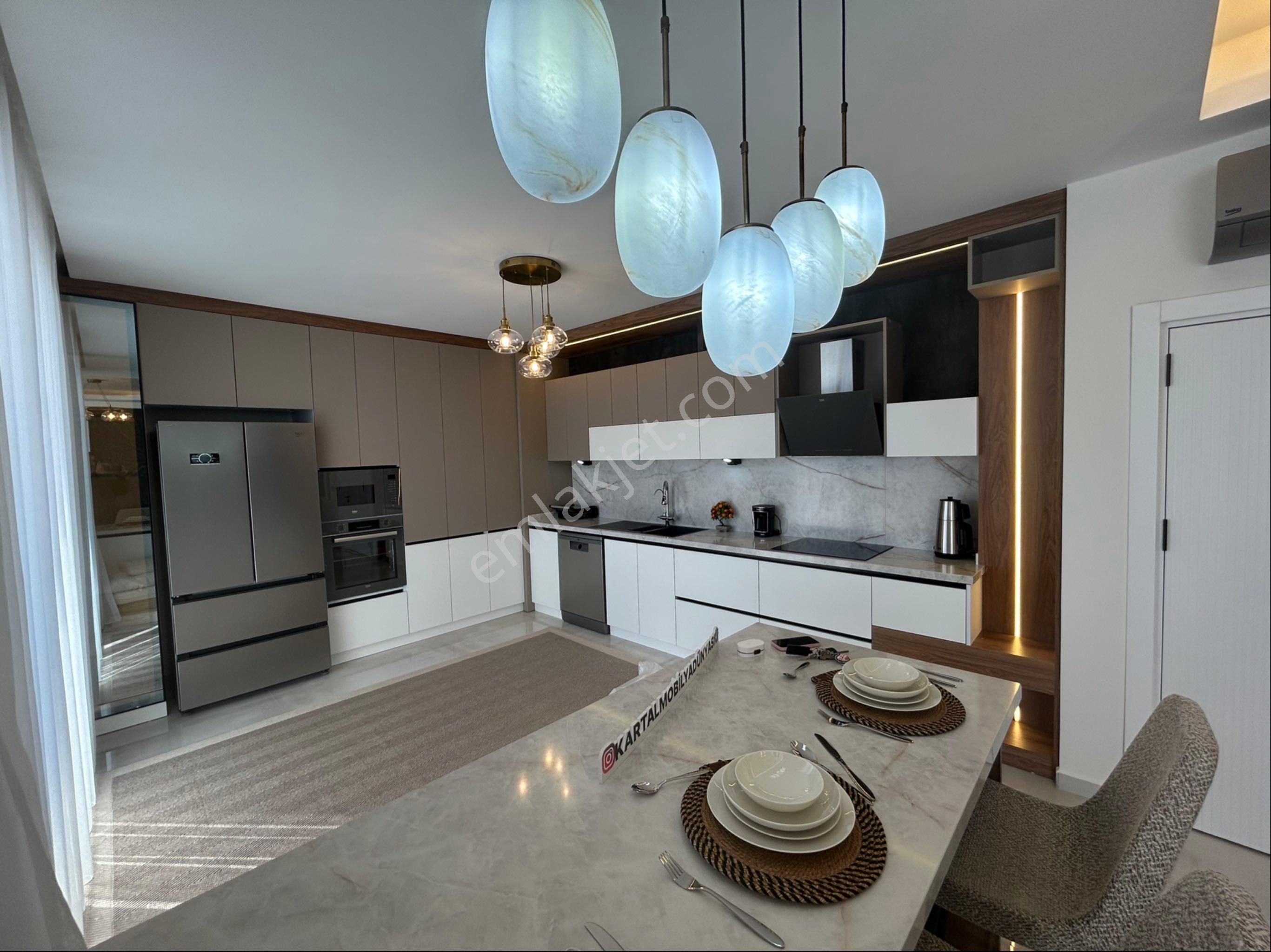 Didimde Satılık 4+1 Lüks Villa - Görsel 12