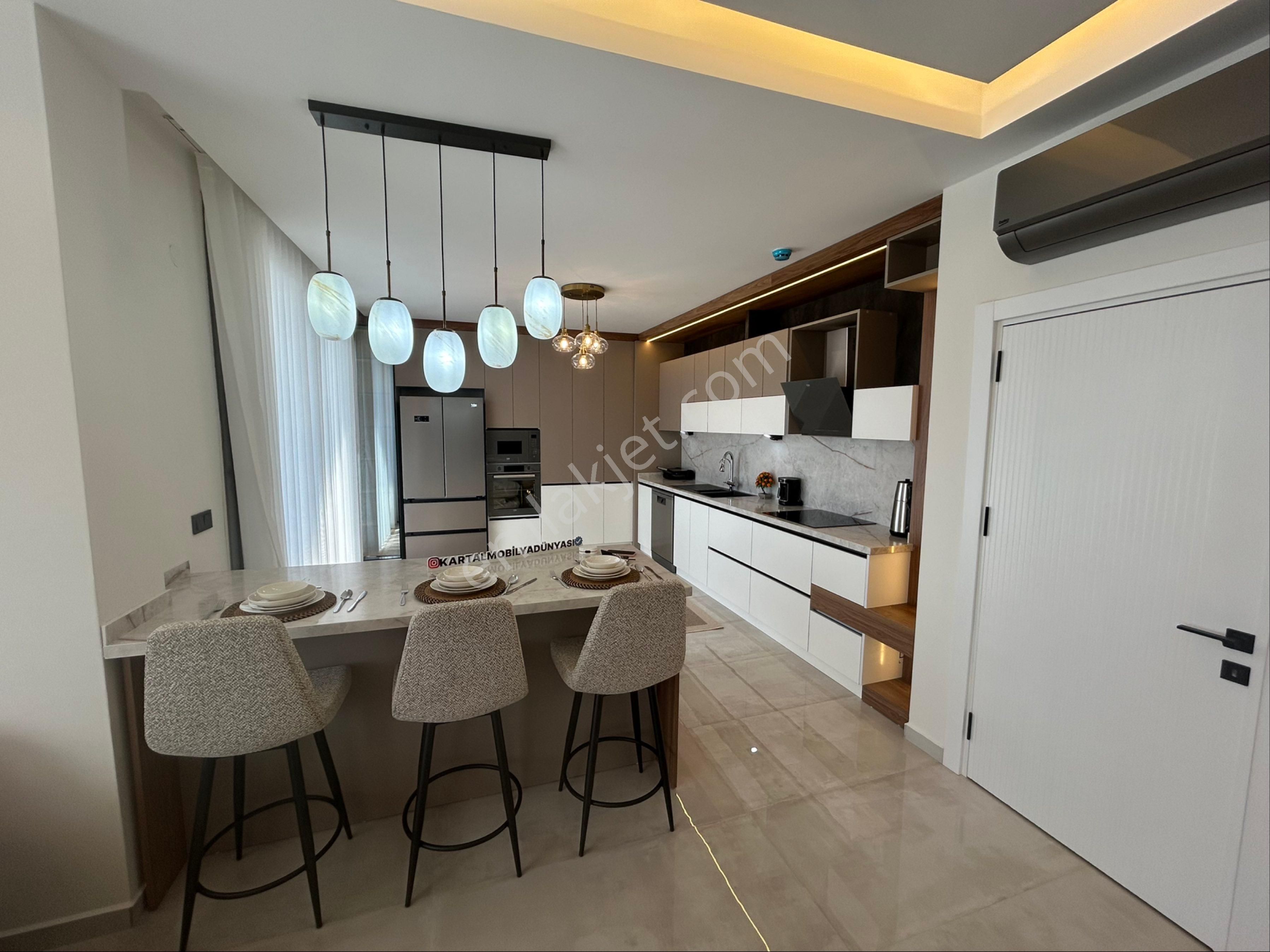 Didimde Satılık 4+1 Lüks Villa - Görsel 13