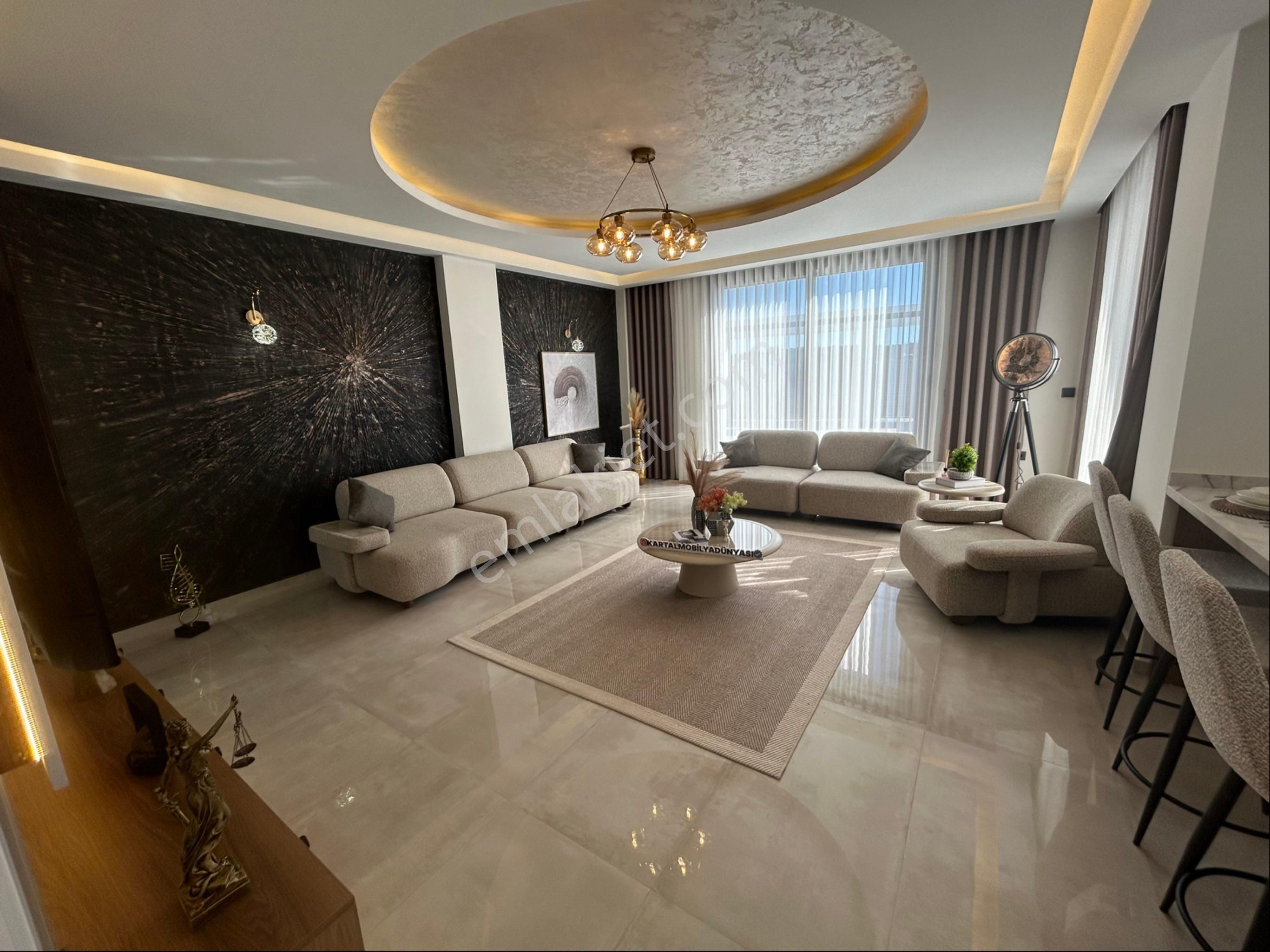 Didimde Satılık 4+1 Lüks Villa - Görsel 8