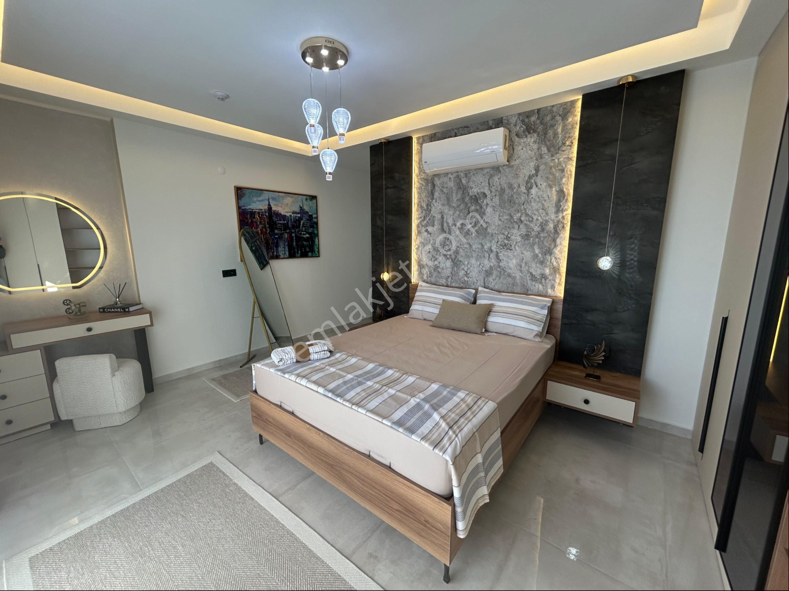 Didimde Satılık 4+1 Lüks Villa - Görsel 25