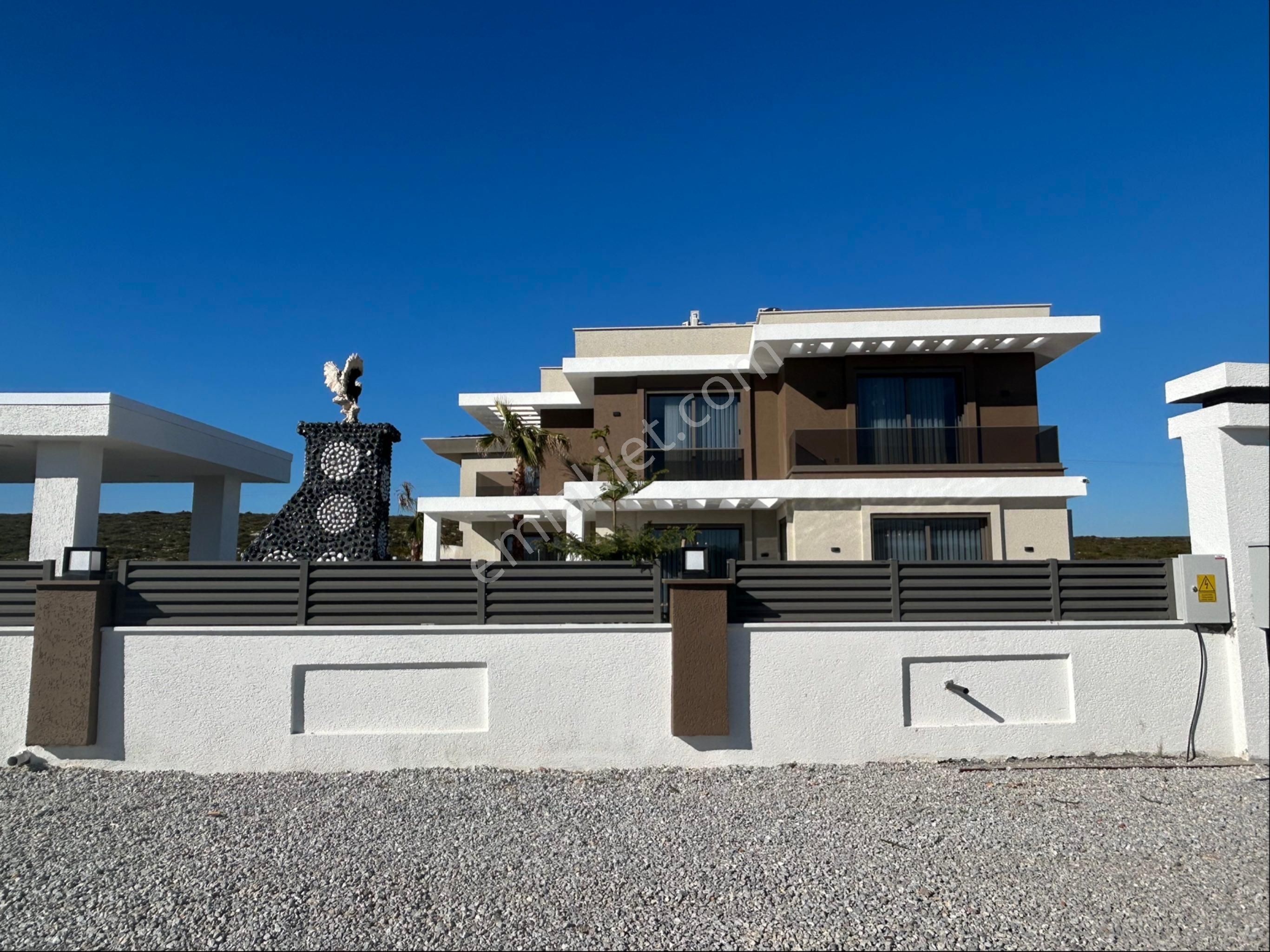 Didimde Satılık 4+1 Lüks Villa - Görsel 5