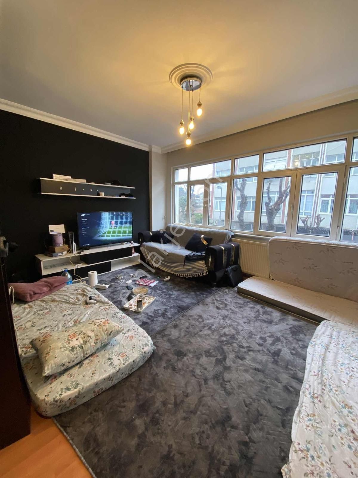 Cevdetpasa Ana Caddede Temiz Bakımlı Eşyalı 3+1 Satılık Daire - Görsel 20